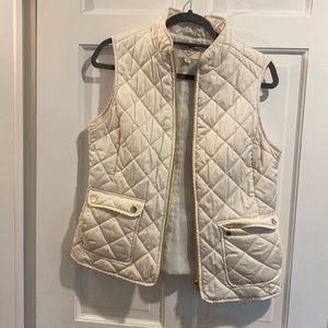 St. John’s Bay puffer vest size medium